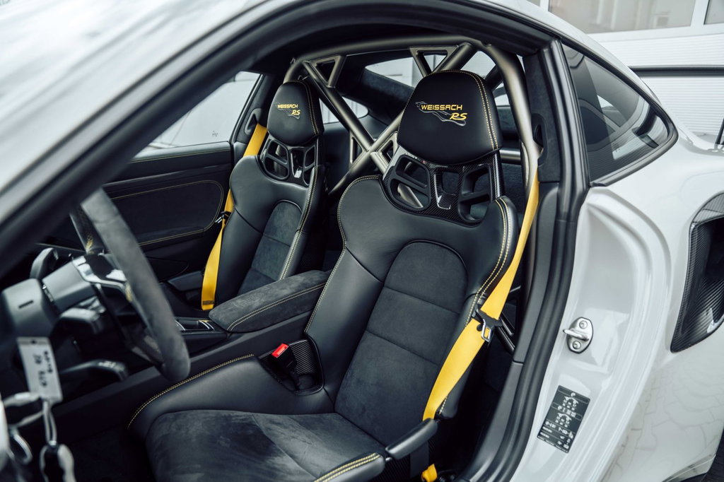 Porsche 991.2 GT2 RS