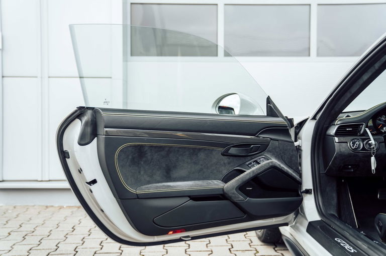 Porsche 991.2 GT2 RS