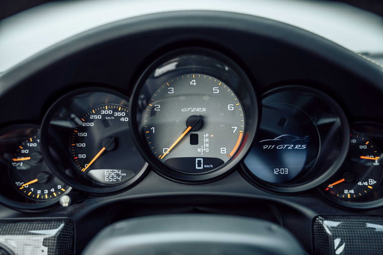 Porsche 991.2 GT2 RS