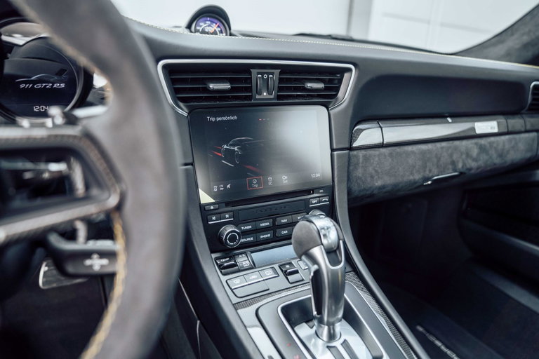 Porsche 991.2 GT2 RS