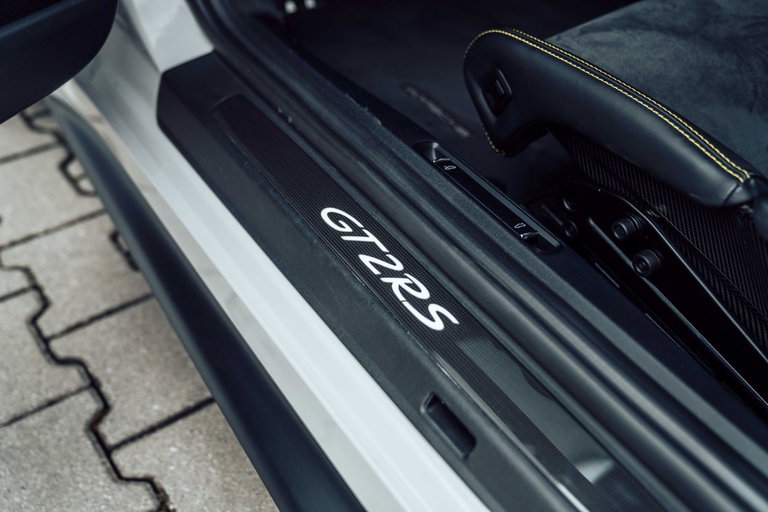 Porsche 991.2 GT2 RS