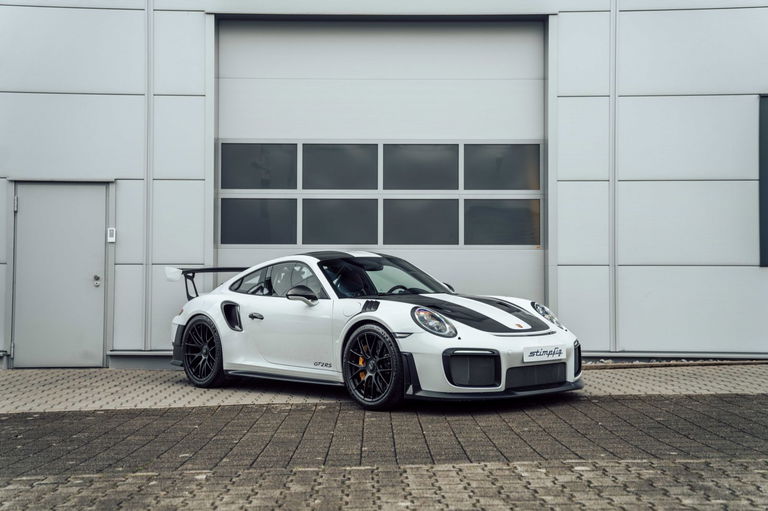 Porsche 991.2 GT2 RS