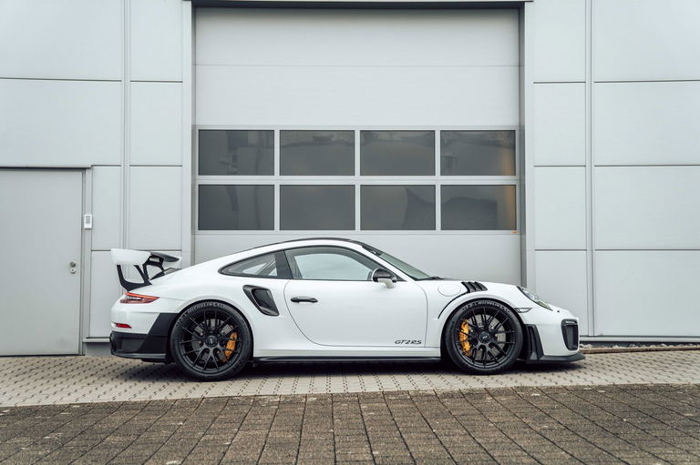 Porsche 991.2 GT2 RS