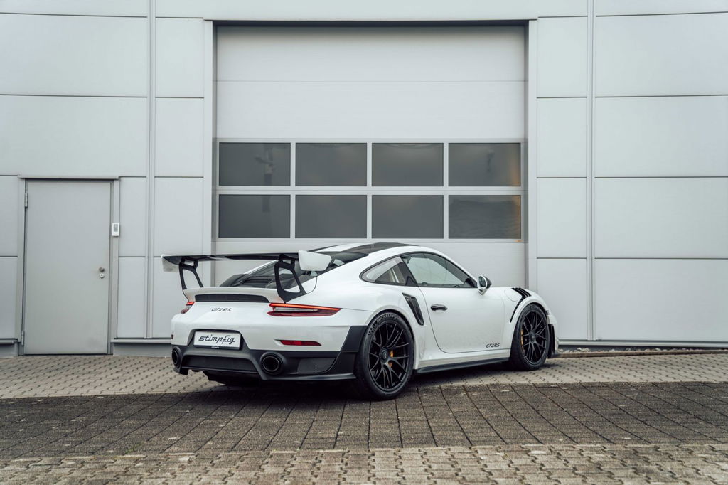 Porsche 991.2 GT2 RS