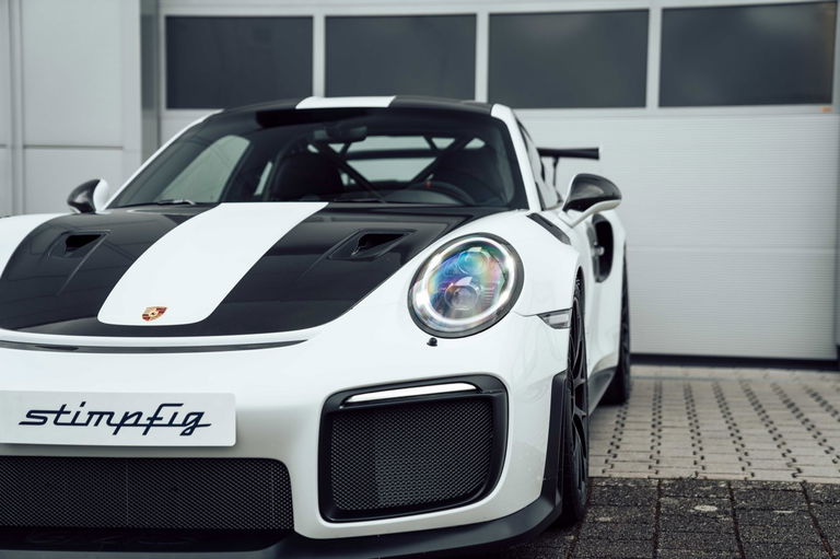 Porsche 991.2 GT2 RS