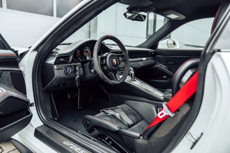 Porsche 991.2 GT2 RS