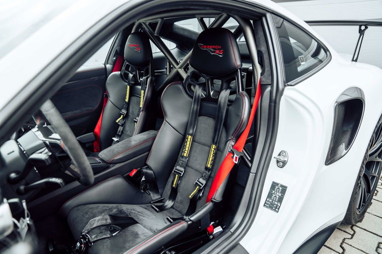 Porsche 991.2 GT2 RS