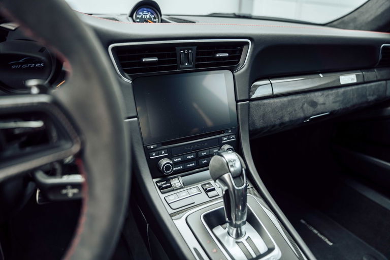 Porsche 991.2 GT2 RS