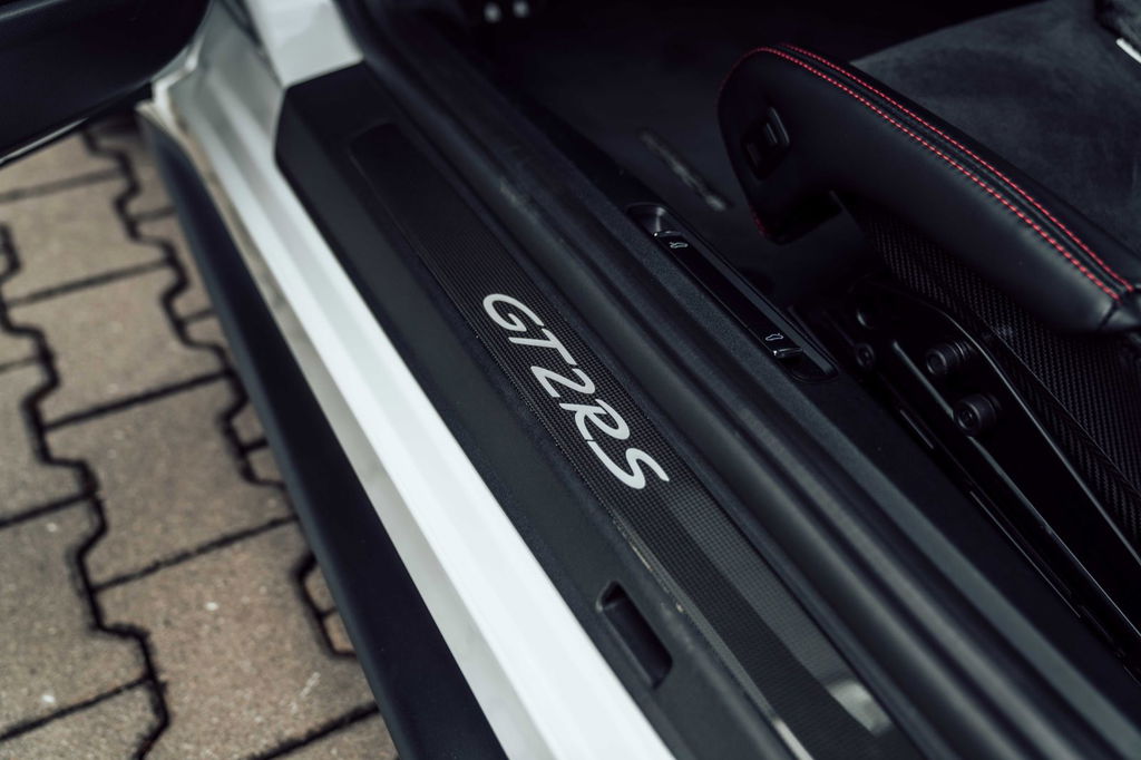 Porsche 991.2 GT2 RS