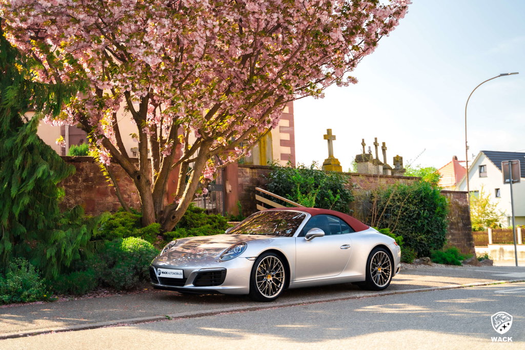 Porsche 991.2 Carrera