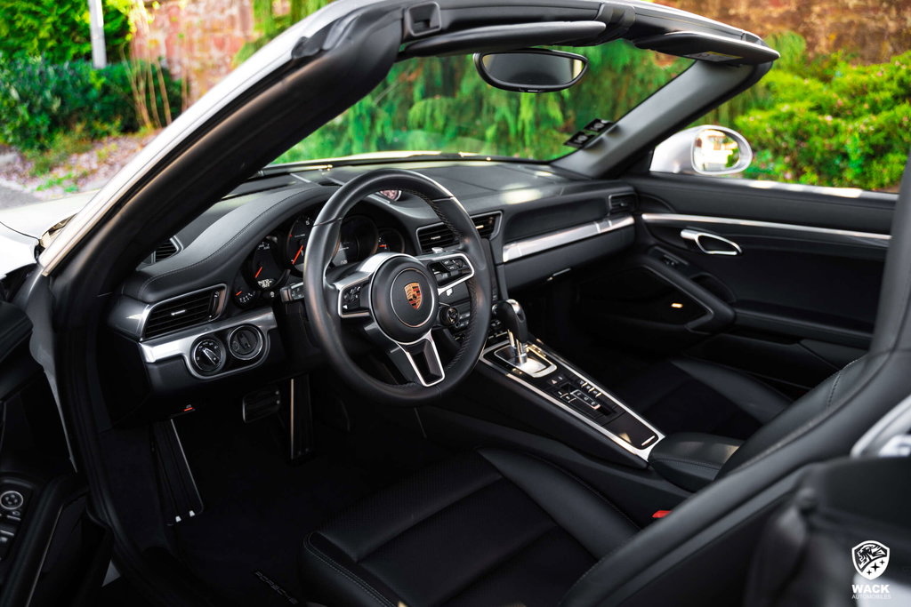 Porsche 991.2 Carrera