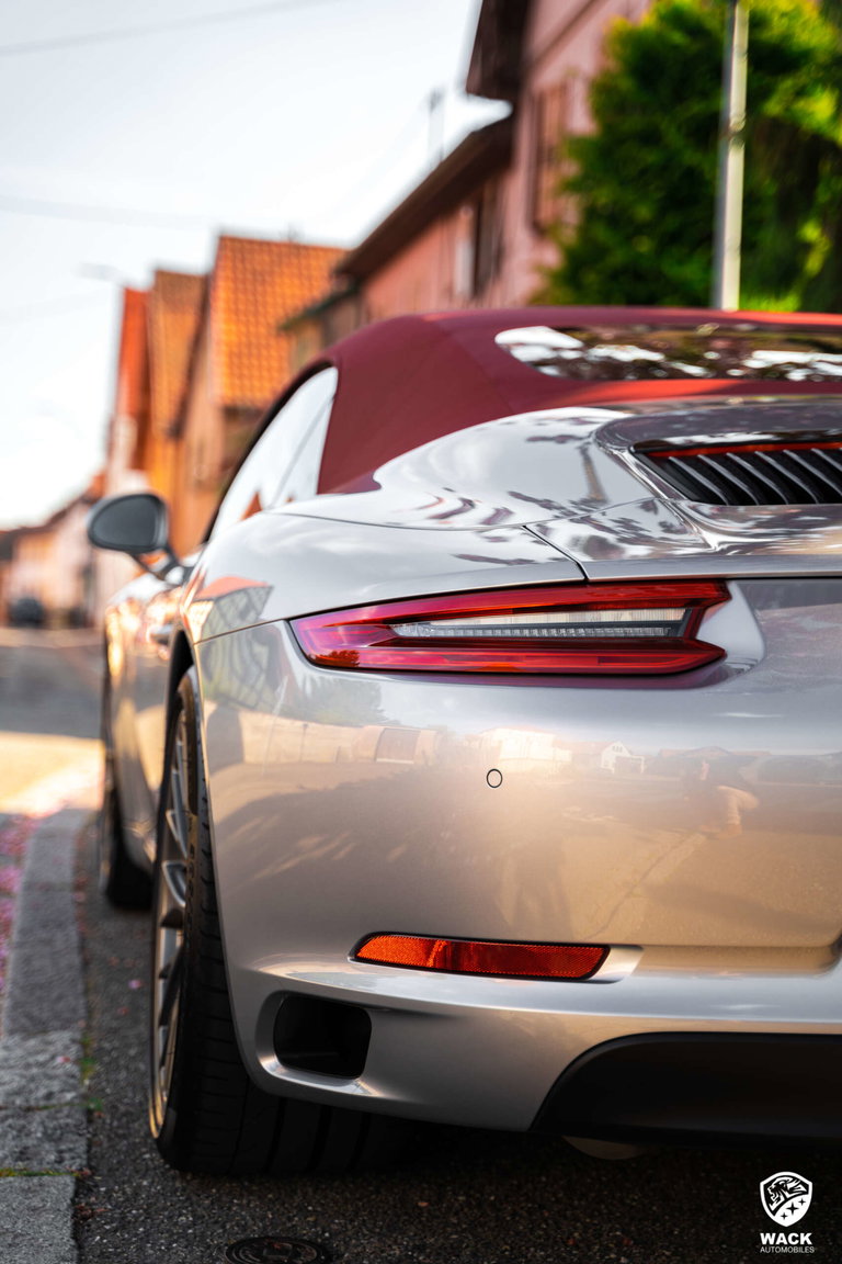 Porsche 991.2 Carrera