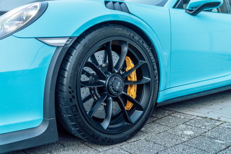 Porsche 991 GT3 RS