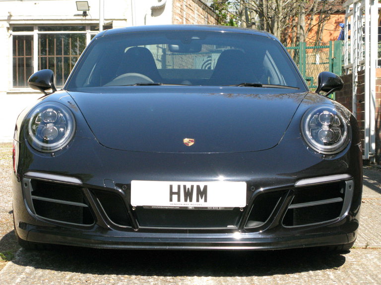 Porsche 991.2 Carrera GTS