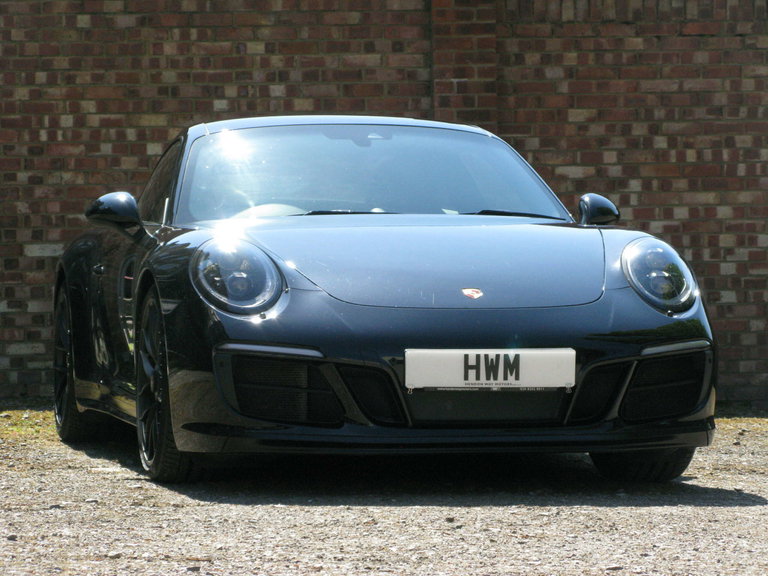 Porsche 991.2 Carrera GTS