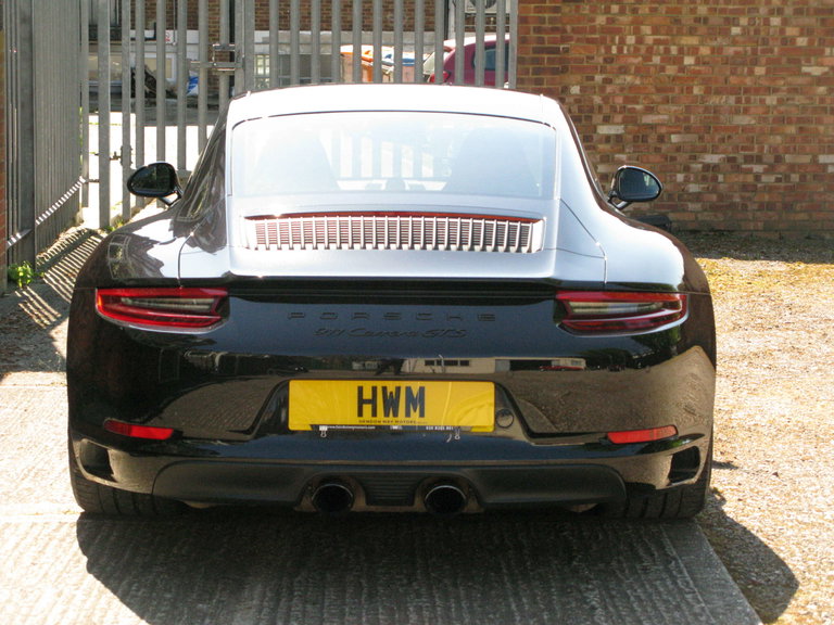 Porsche 991.2 Carrera GTS