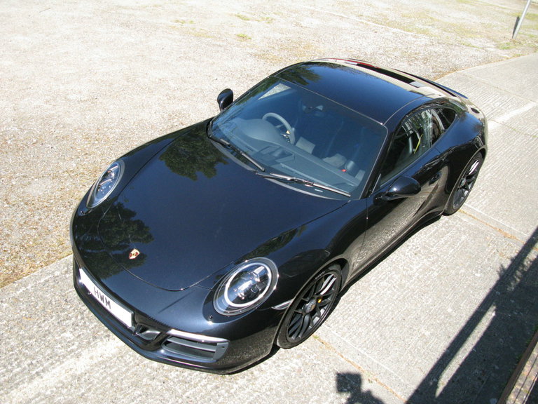 Porsche 991.2 Carrera GTS