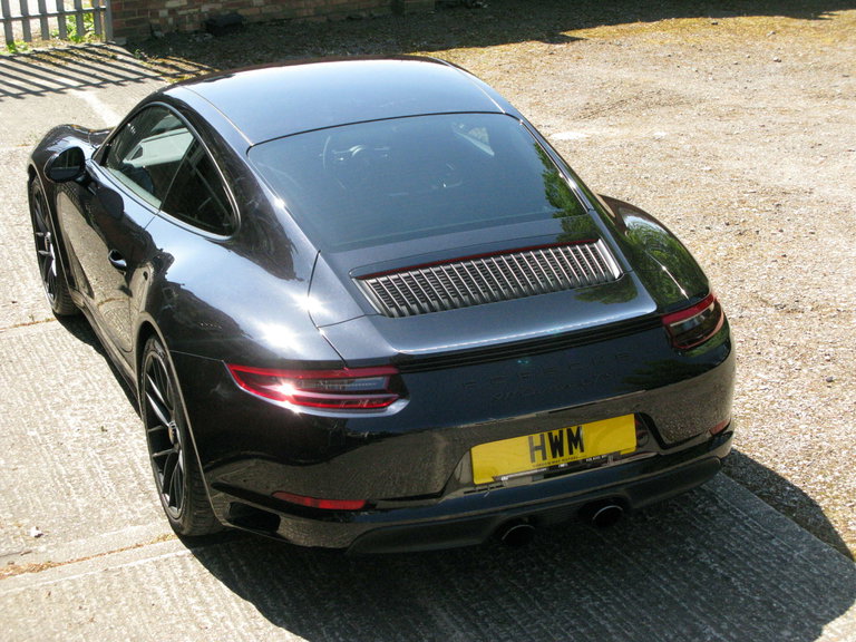 Porsche 991.2 Carrera GTS