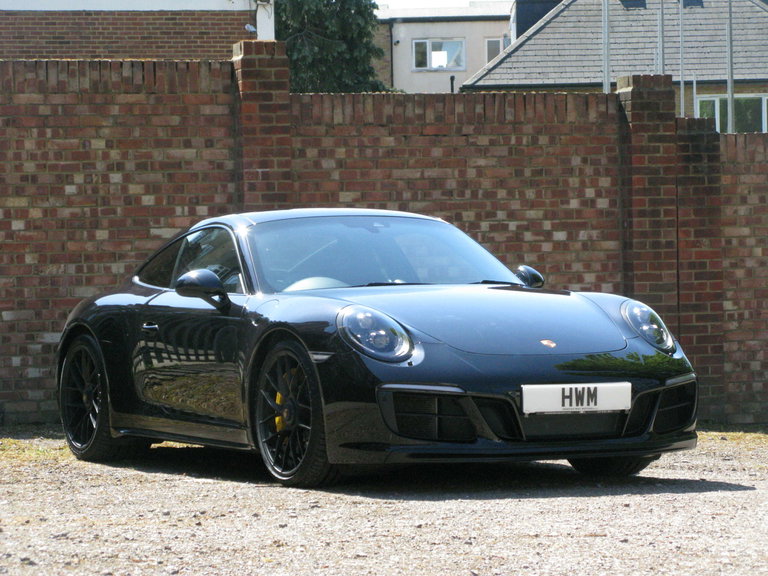 Porsche 991.2 Carrera GTS