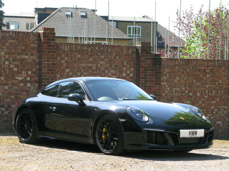 Porsche 991.2 Carrera GTS