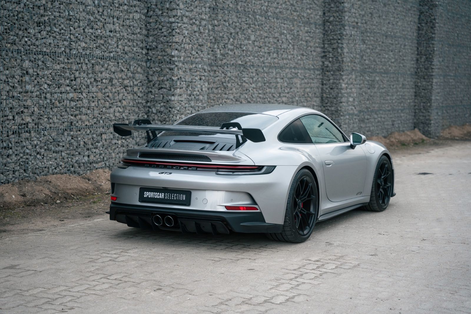 Porsche 992 GT3