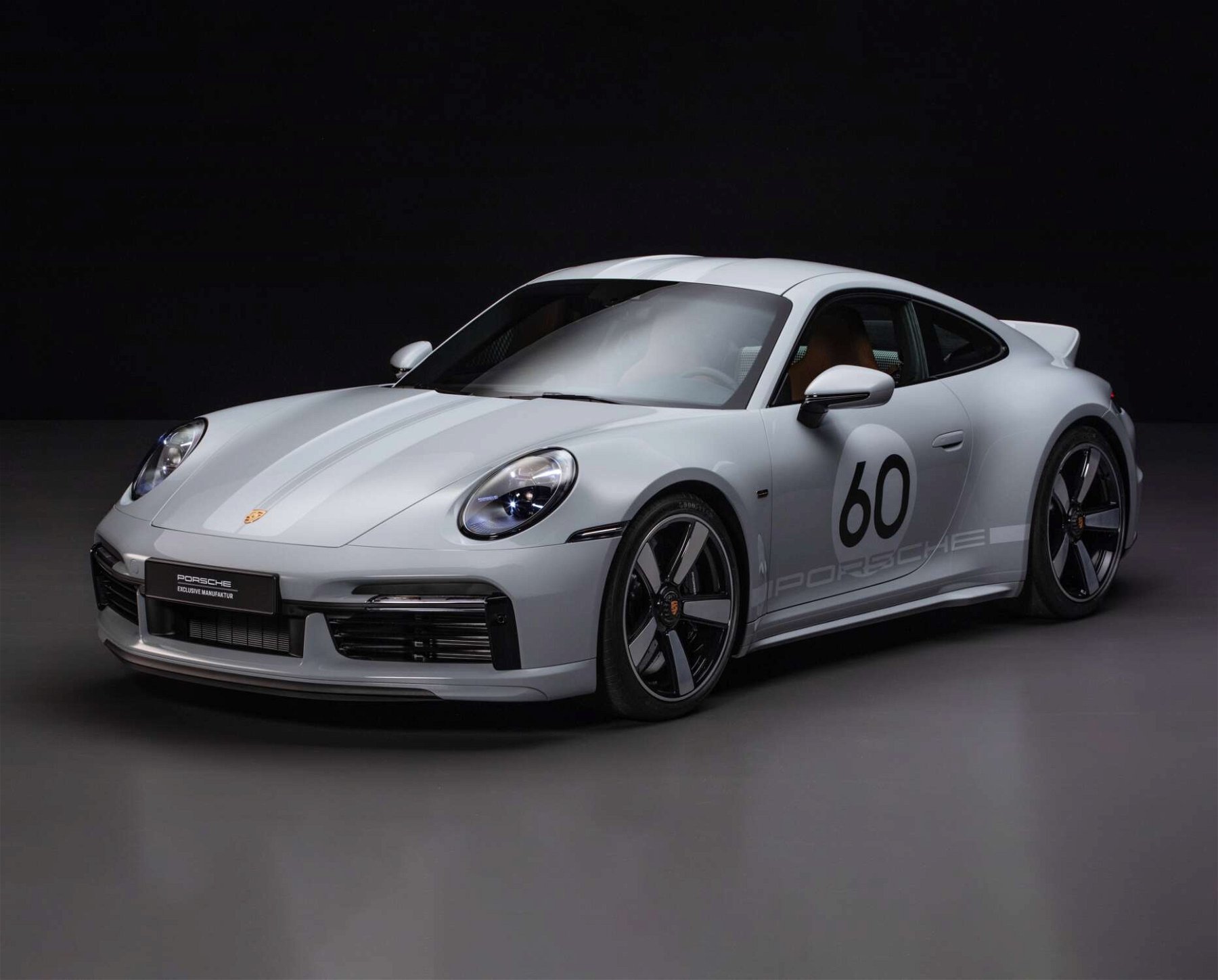 The Porsche 992 Sport Classic is here!