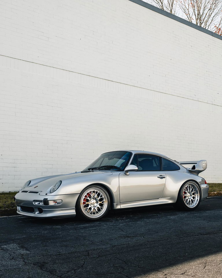 Porsche 993 Carrera 4S