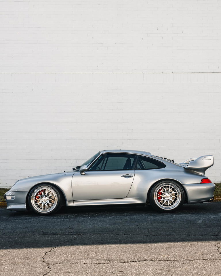Porsche 993 Carrera 4S