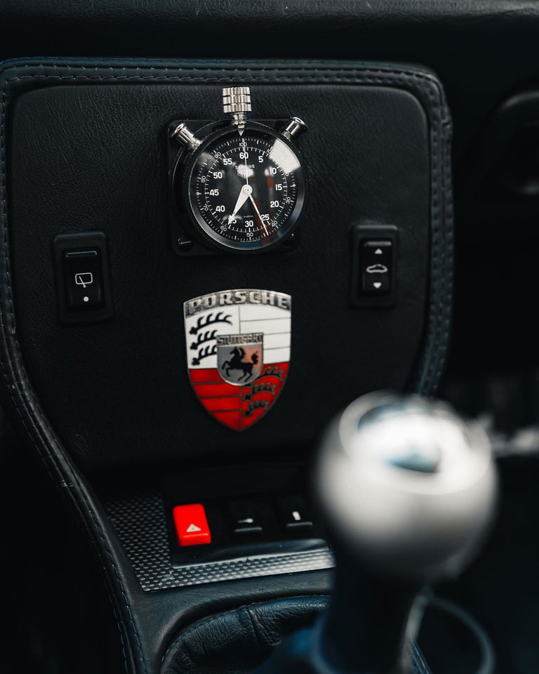 Porsche 993 Carrera 4S