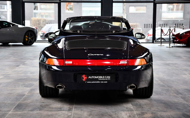 Porsche 993 Carrera