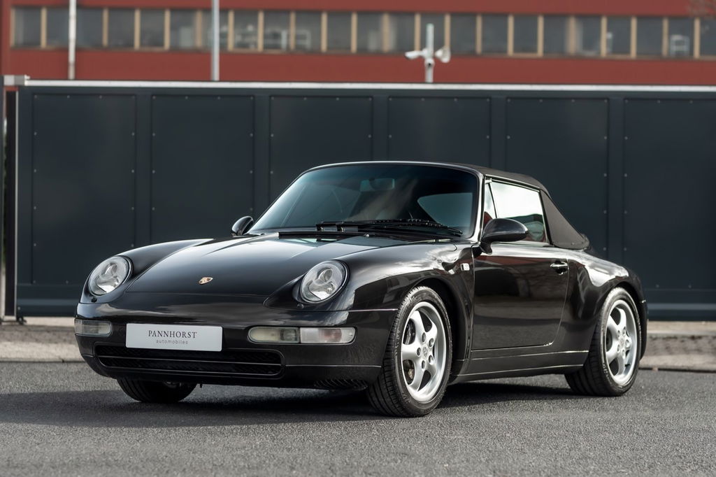 Porsche 993 Carrera