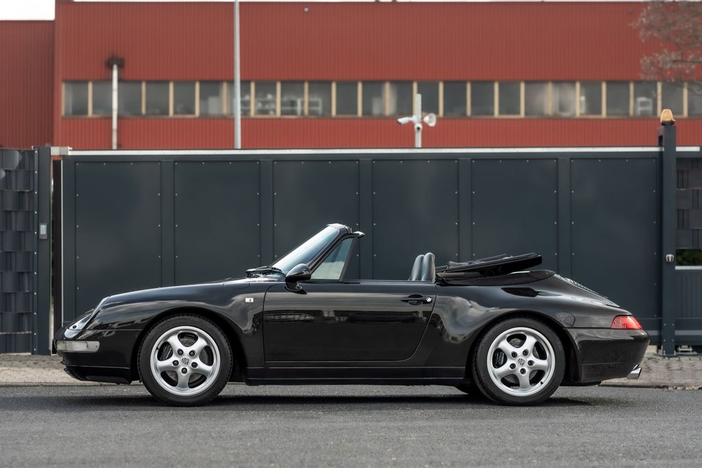 Porsche 993 Carrera