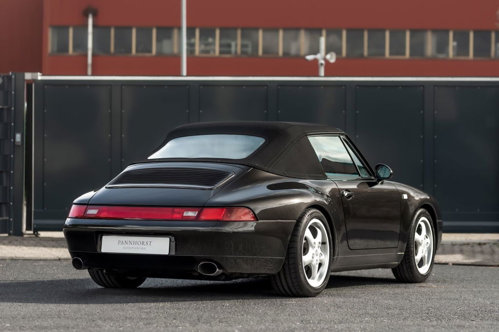 Porsche 993 Carrera