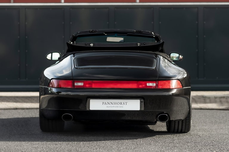 Porsche 993 Carrera