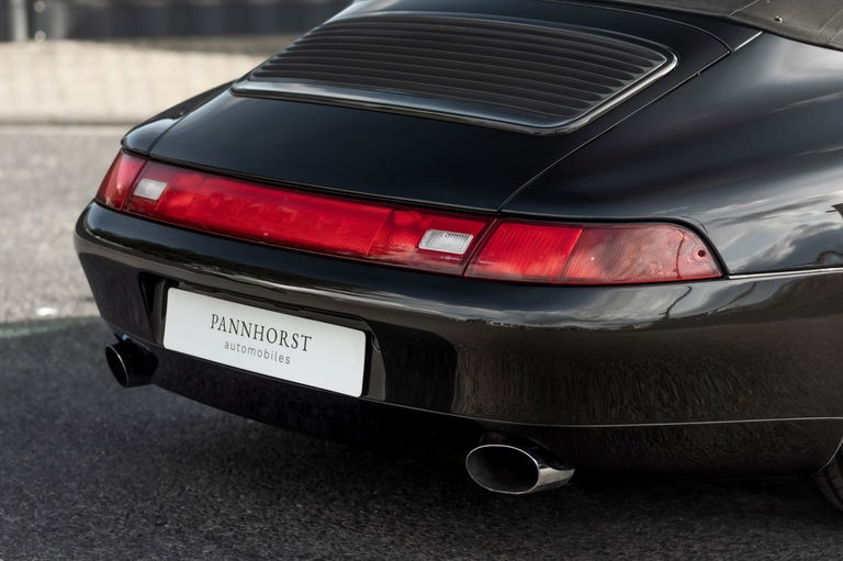 Porsche 993 Carrera