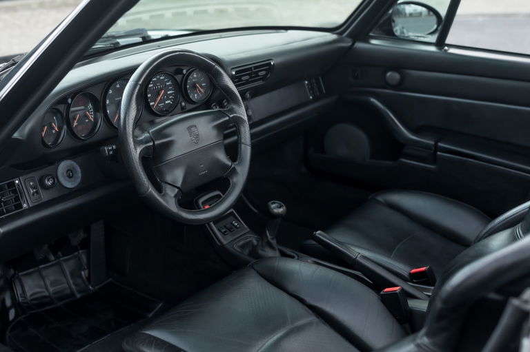Porsche 993 Carrera