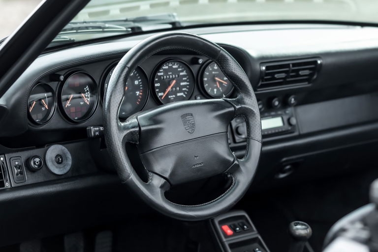 Porsche 993 Carrera