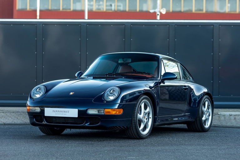 Porsche 993 Carrera S
