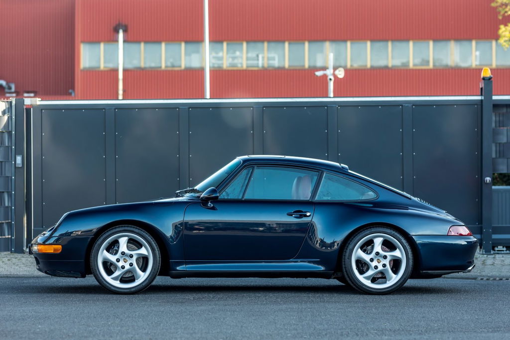 Porsche 993 Carrera S