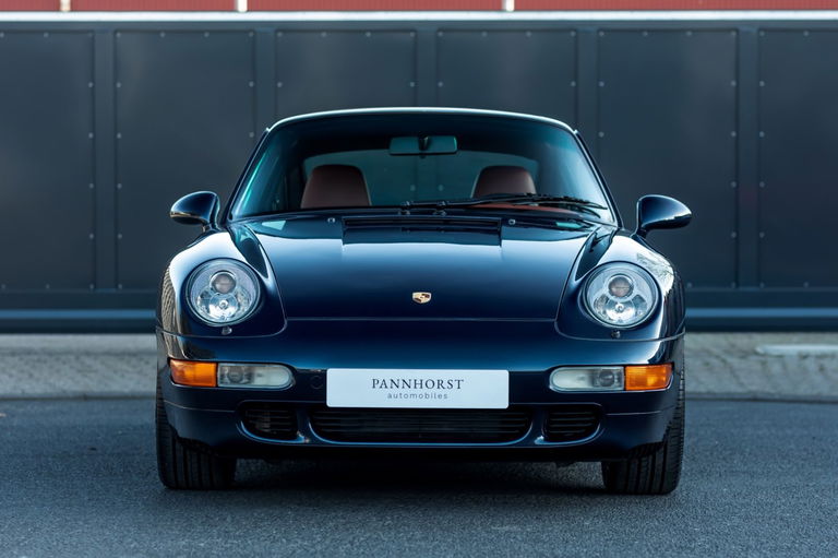 Porsche 993 Carrera S