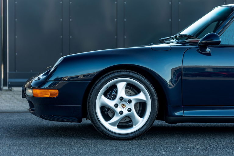 Porsche 993 Carrera S