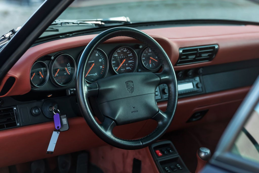 Porsche 993 Carrera S