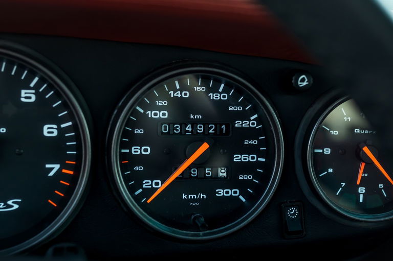 Porsche 993 Carrera S