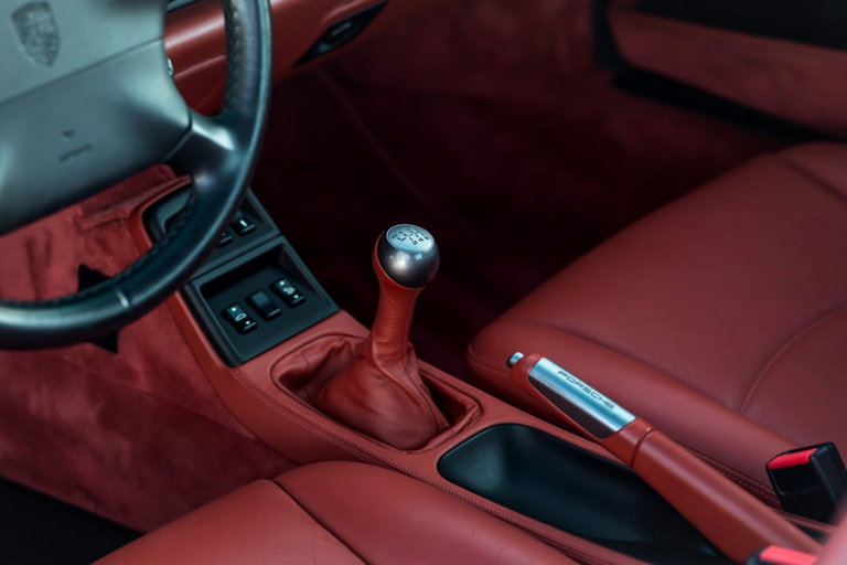 Porsche 993 Carrera S