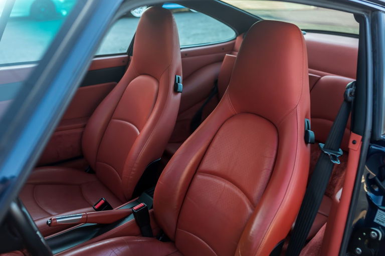 Porsche 993 Carrera S