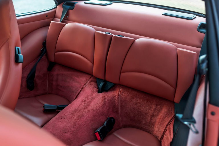 Porsche 993 Carrera S