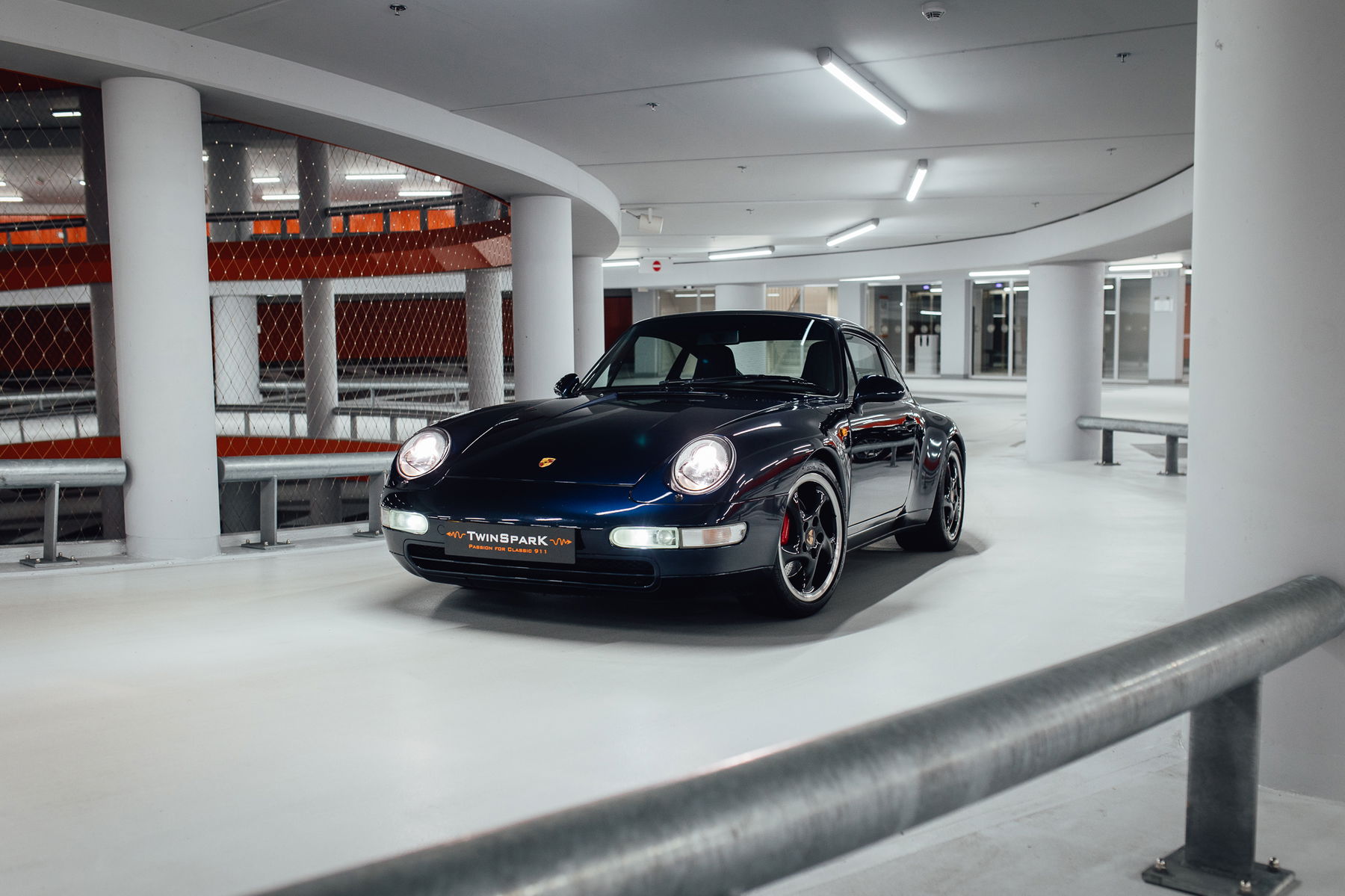 Porsche 993 Carrera 1994 - elferspot.com - Marketplace for