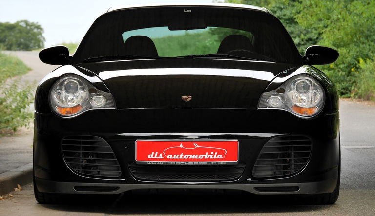 Porsche 996 Carrera 4S