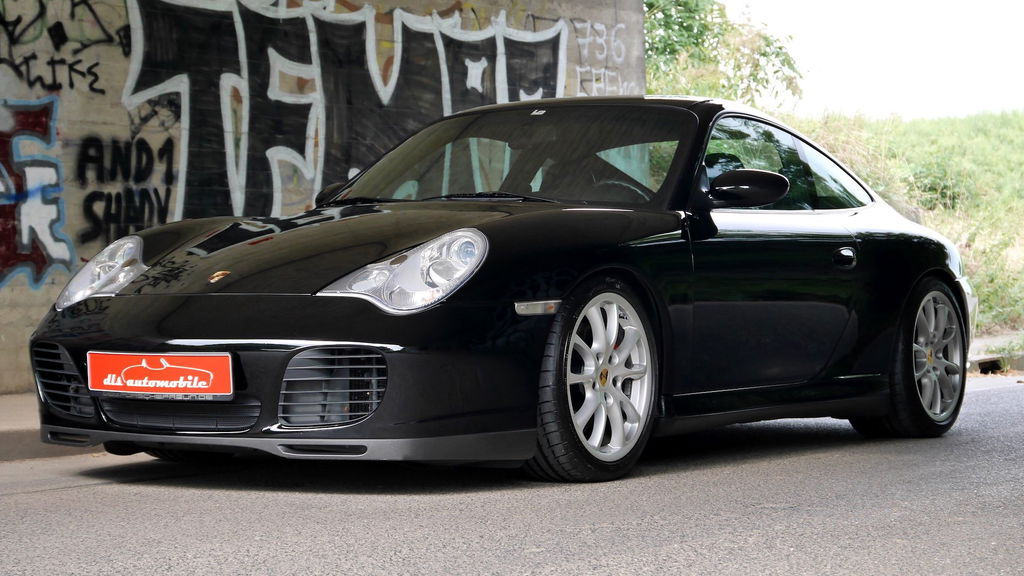 Porsche 996 Carrera 4S