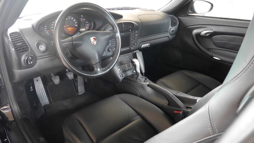 Porsche 996 Carrera 4S